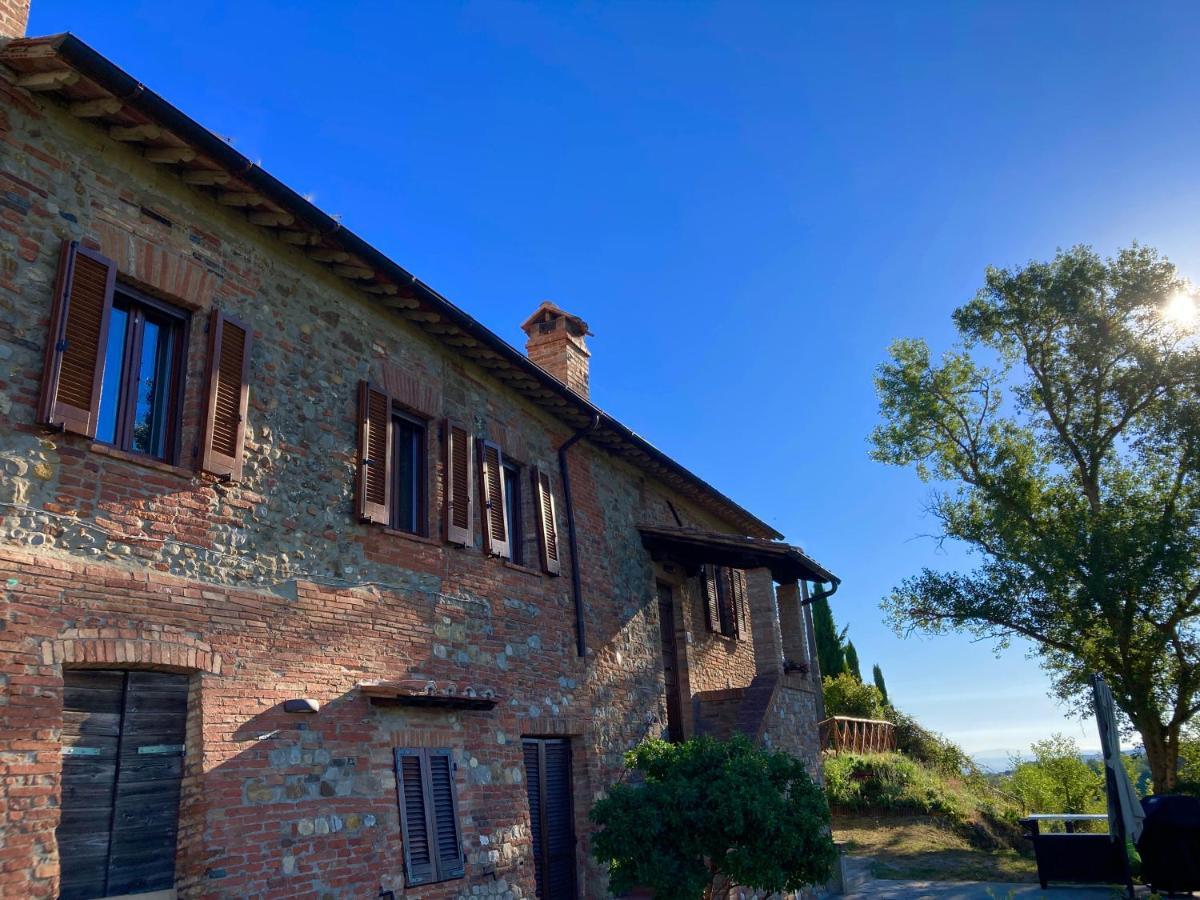 Grove Cottage: Immersed In Nature & Close To Town Citta della Pieve Exterior photo
