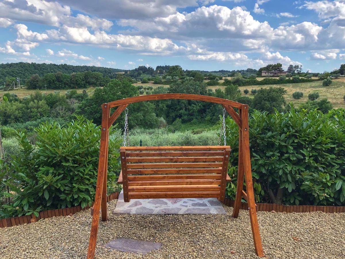 Grove Cottage: Immersed In Nature & Close To Town Citta della Pieve Exterior photo