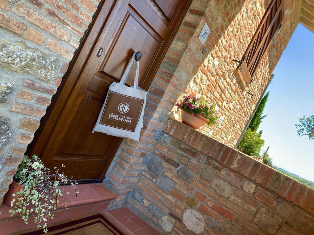 Grove Cottage: Immersed In Nature & Close To Town Citta della Pieve Exterior photo