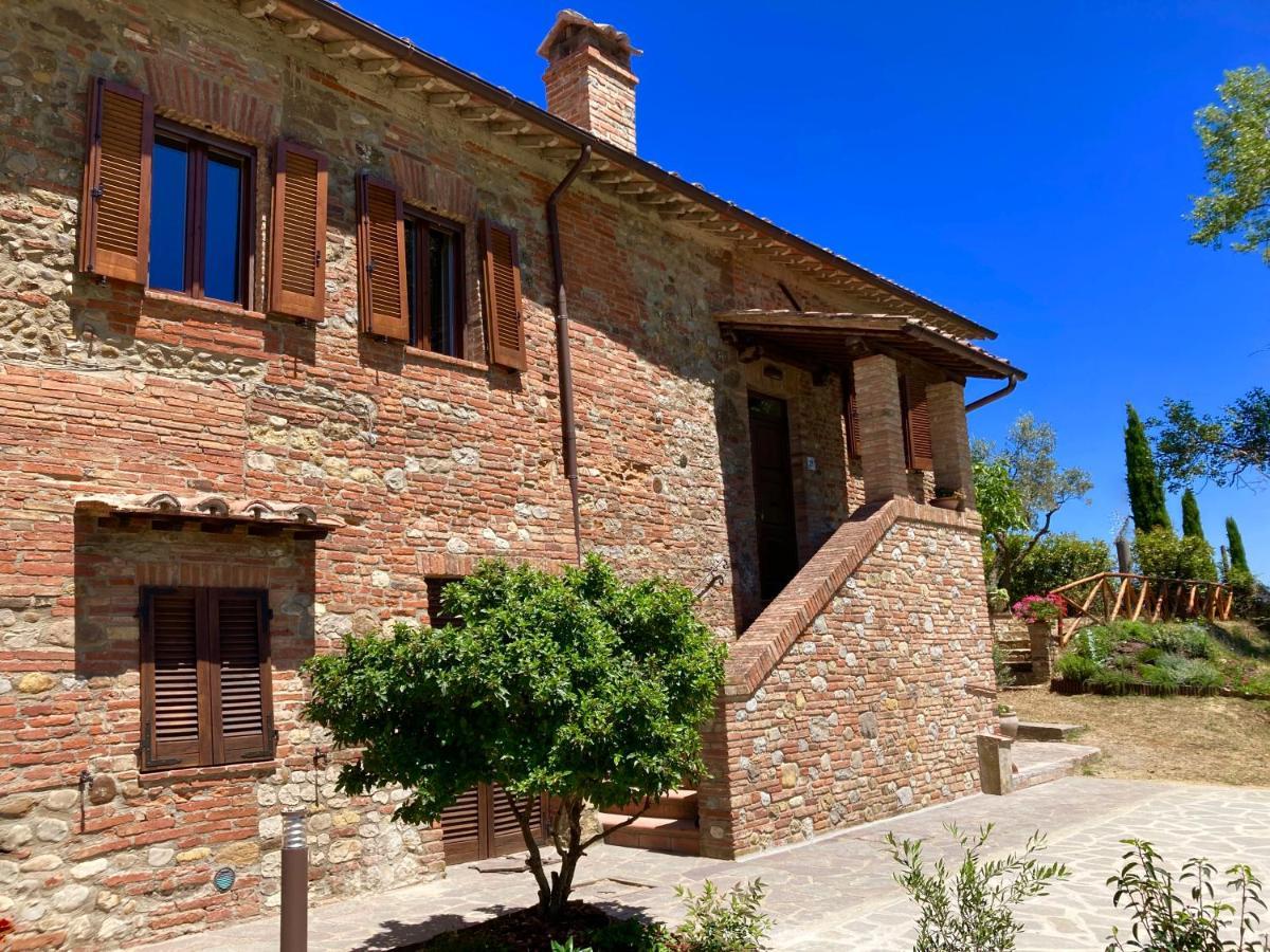 Grove Cottage: Immersed In Nature & Close To Town Citta della Pieve Exterior photo