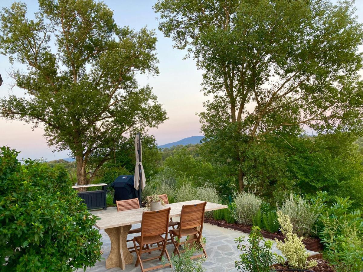 Grove Cottage: Immersed In Nature & Close To Town Citta della Pieve Exterior photo