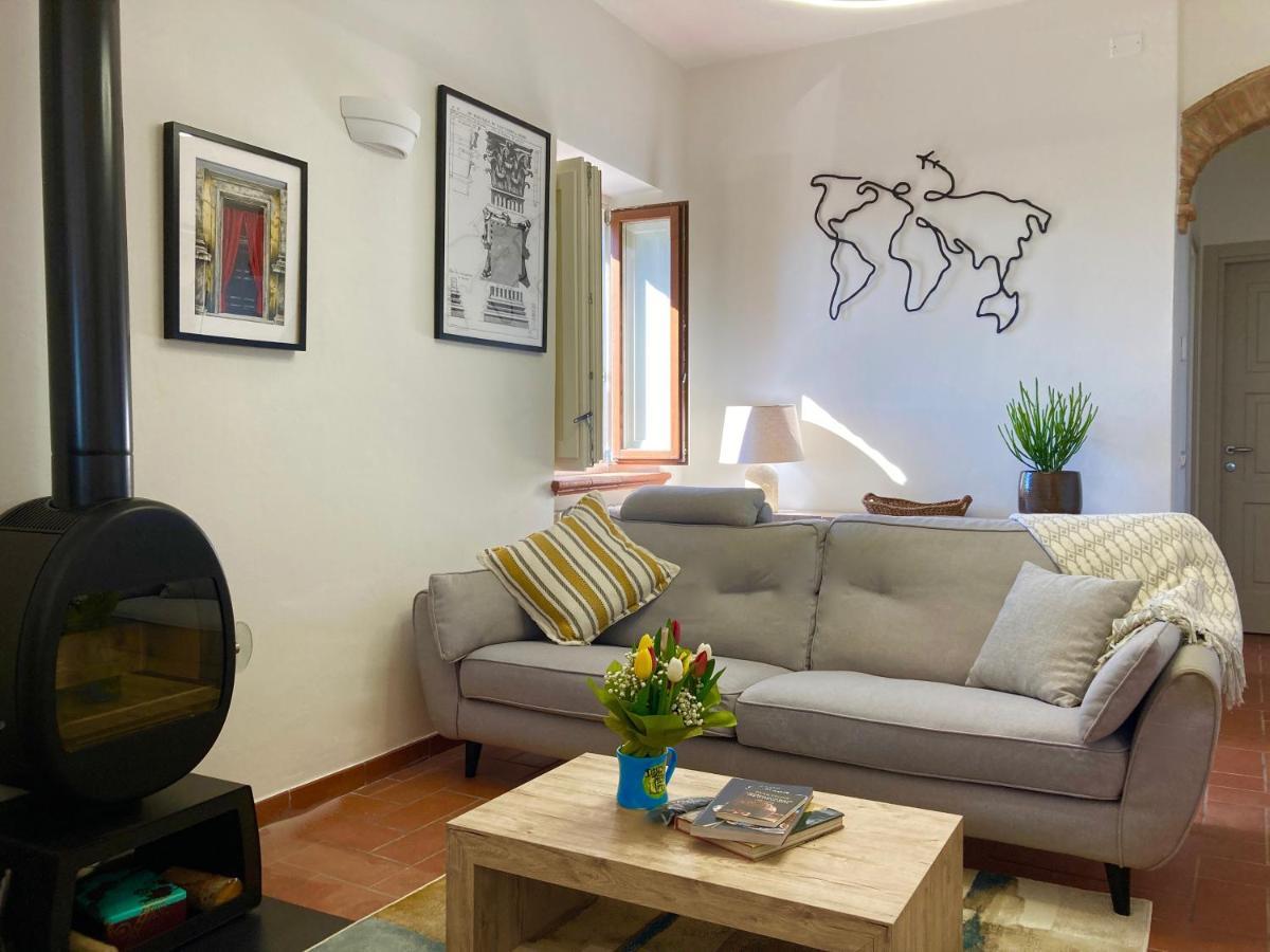 Grove Cottage: Immersed In Nature & Close To Town Citta della Pieve Exterior photo
