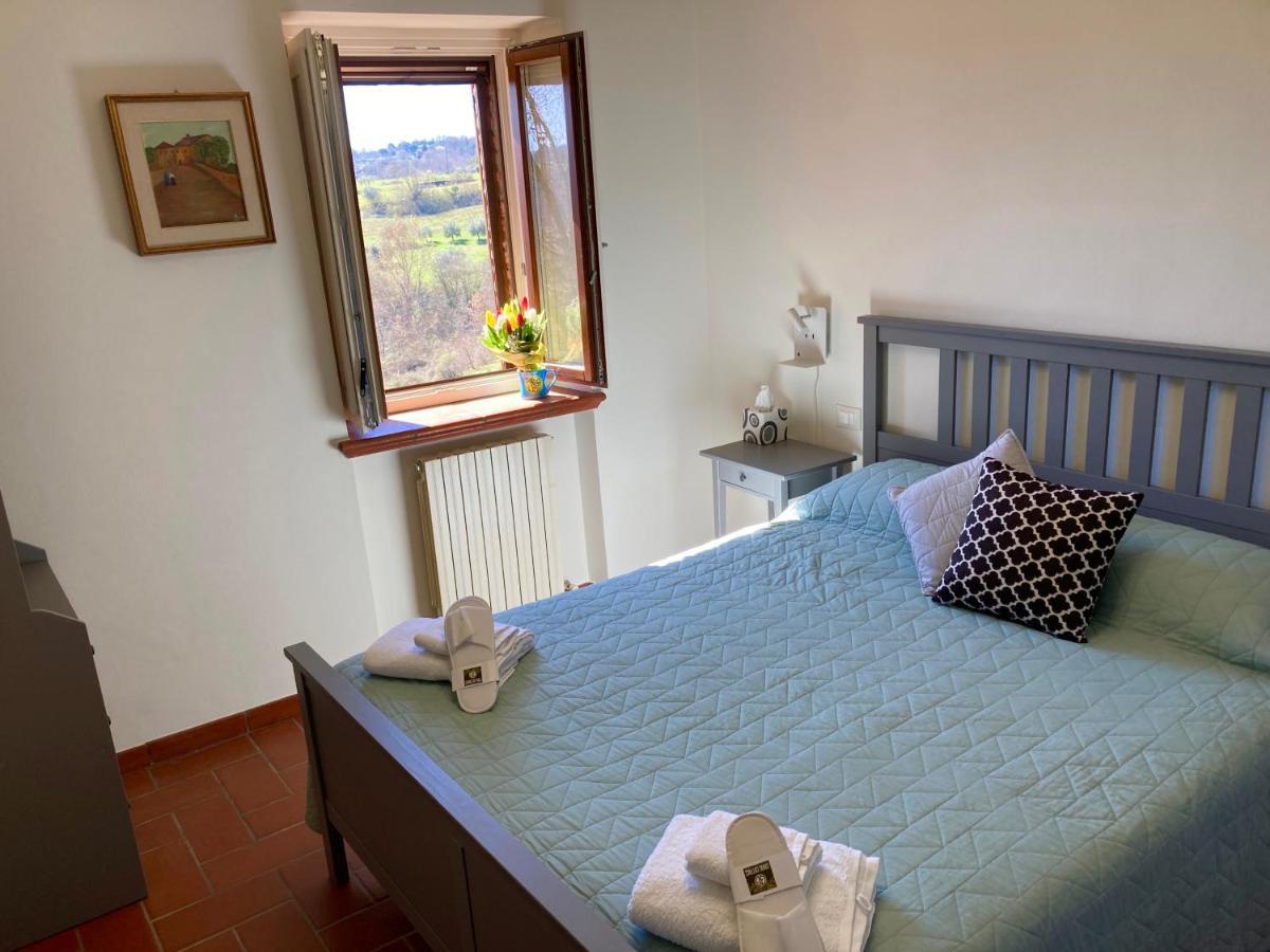 Grove Cottage: Immersed In Nature & Close To Town Citta della Pieve Exterior photo
