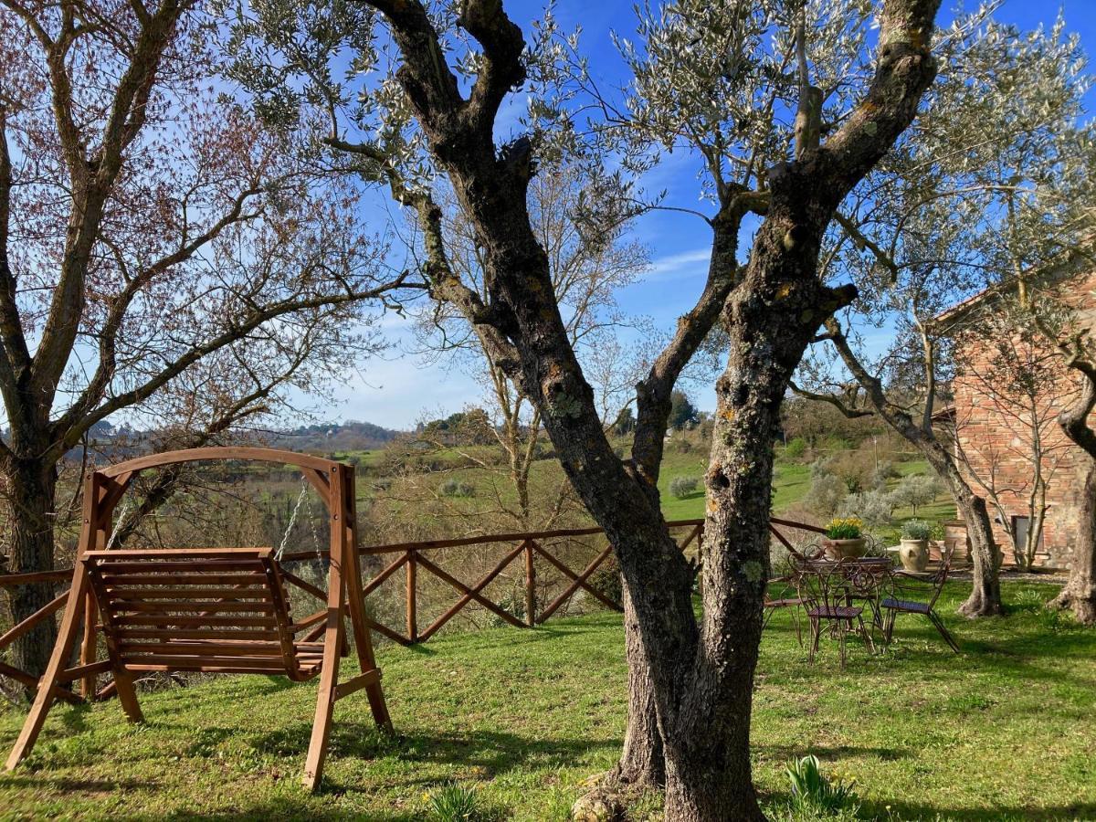 Grove Cottage: Immersed In Nature & Close To Town Citta della Pieve Exterior photo