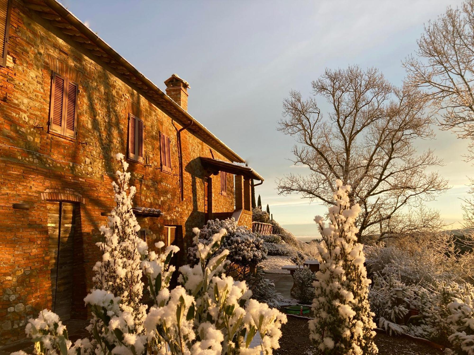 Grove Cottage: Immersed In Nature & Close To Town Citta della Pieve Exterior photo