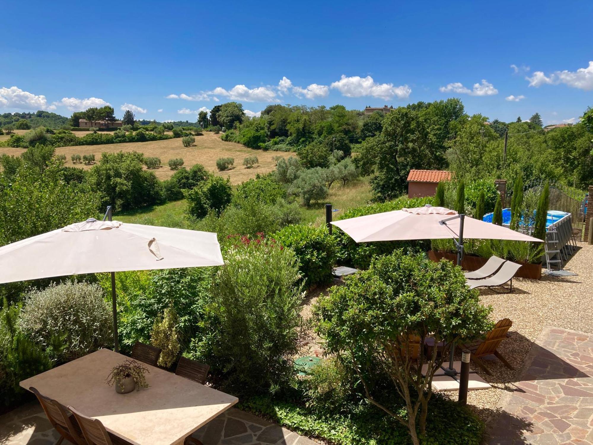 Grove Cottage: Immersed In Nature & Close To Town Citta della Pieve Exterior photo