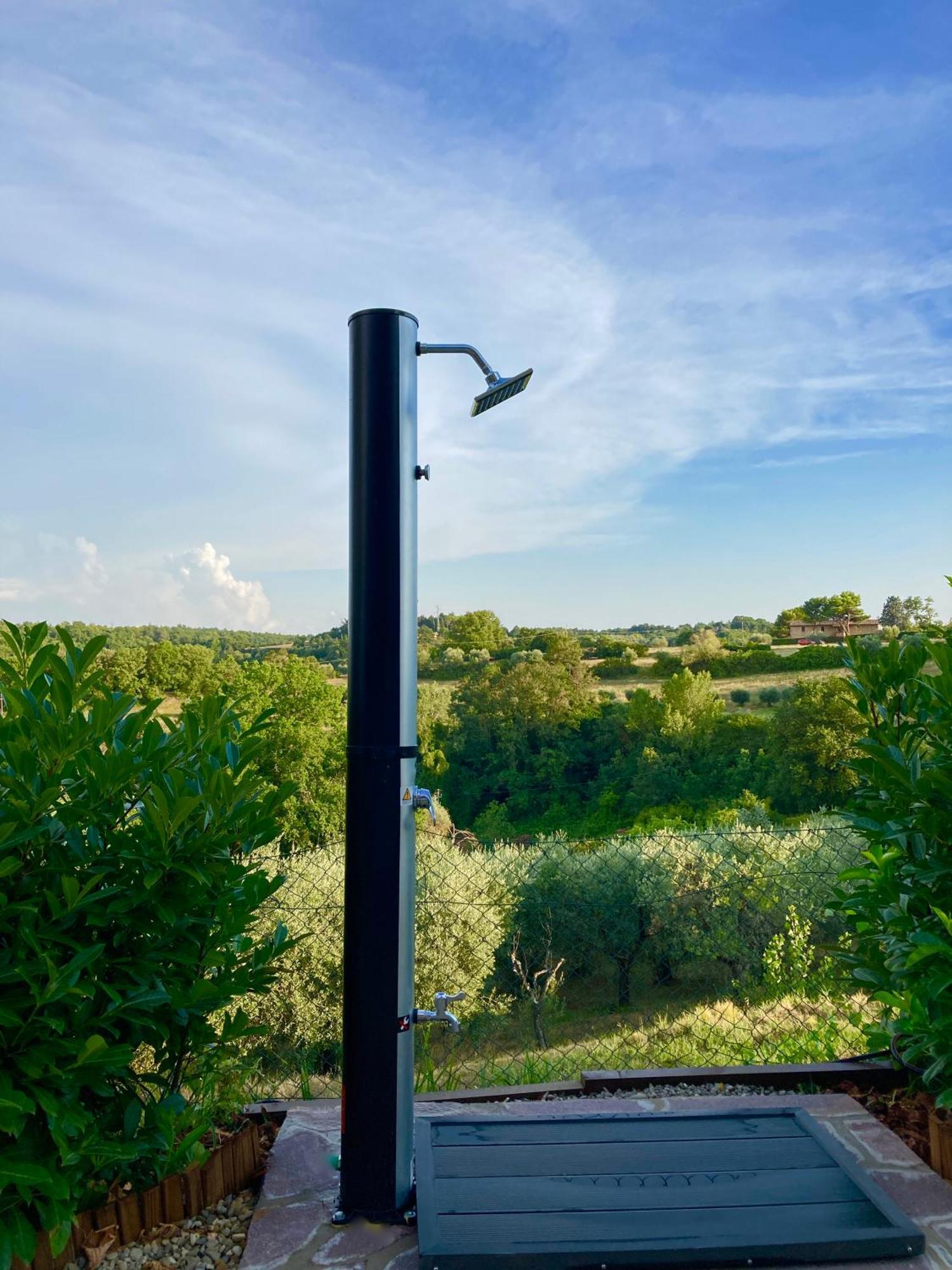 Grove Cottage: Immersed In Nature & Close To Town Citta della Pieve Exterior photo
